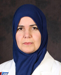 Ahlam Alarbi PhD