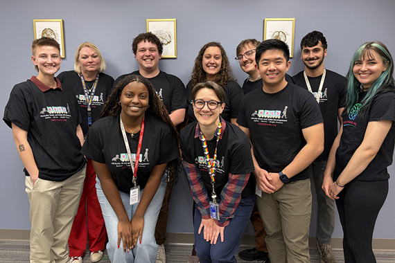 WUSTL group photo 2025