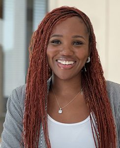 Natajah Hawkins, MSW