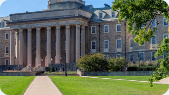 Participants meet with researchers