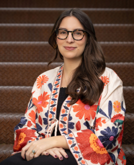 Ana Davalos Martin