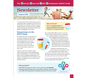 Newsletter Summer 2026